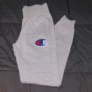 Champion sweatpants